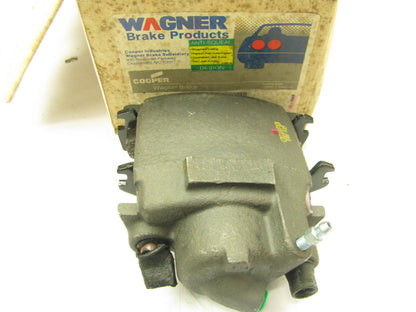 Wagner L110967A Remanufactured Disc Brake Caliper - Front Right