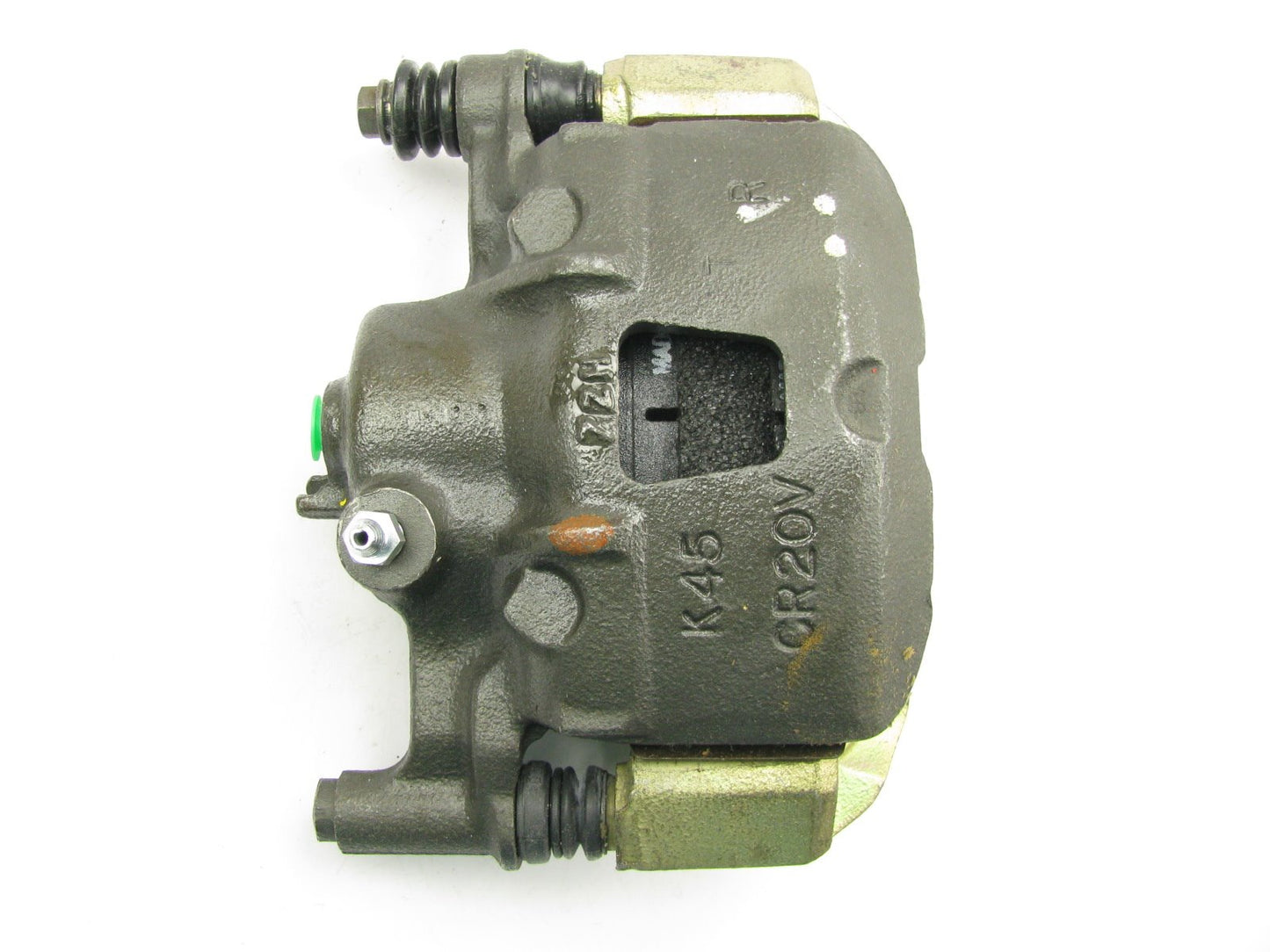 REMAN Wagner L118815 Loaded Disc Brake Caliper - Front Right