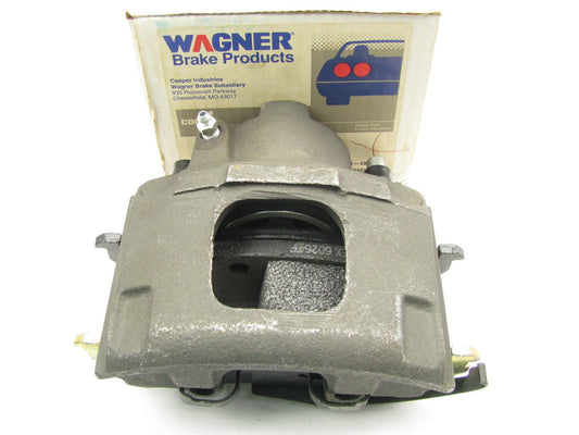 REMAN Wagner L119150 Front Right Disc Brake Caliper 89-92 Thunderbird Cougar