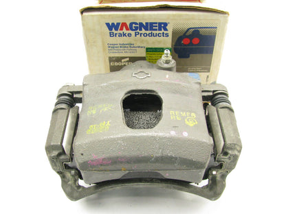 REMAN Wagner L119404A Front Left Brake Caliper With Pads For 1989-1998 240SX