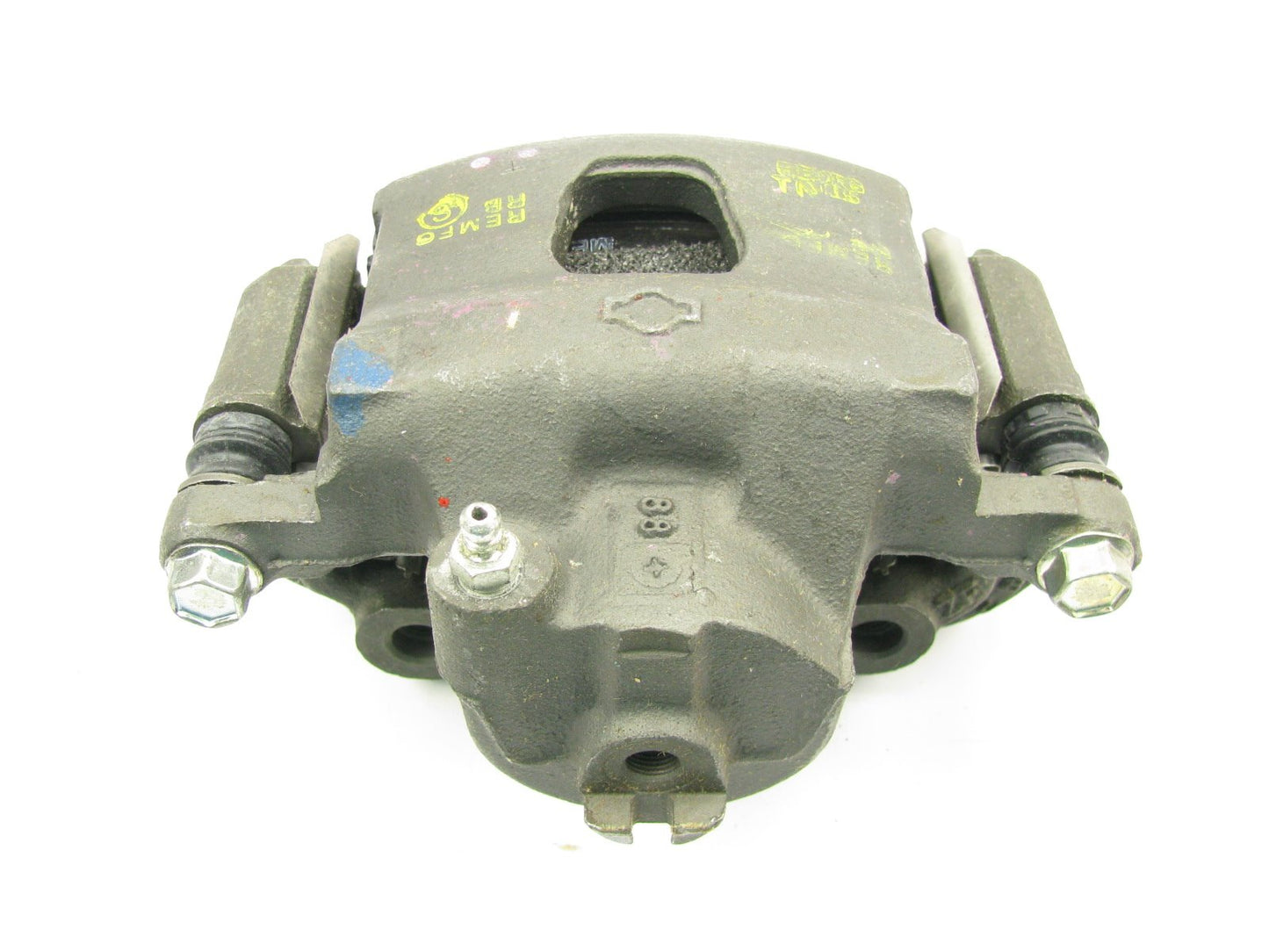 REMAN Wagner L119404A Front Left Brake Caliper With Pads For 1989-1998 240SX