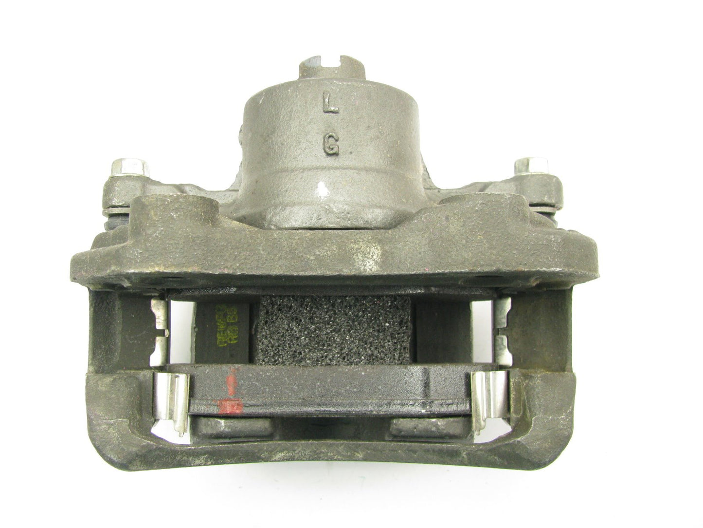 REMAN Wagner L119404A Front Left Brake Caliper With Pads For 1989-1998 240SX