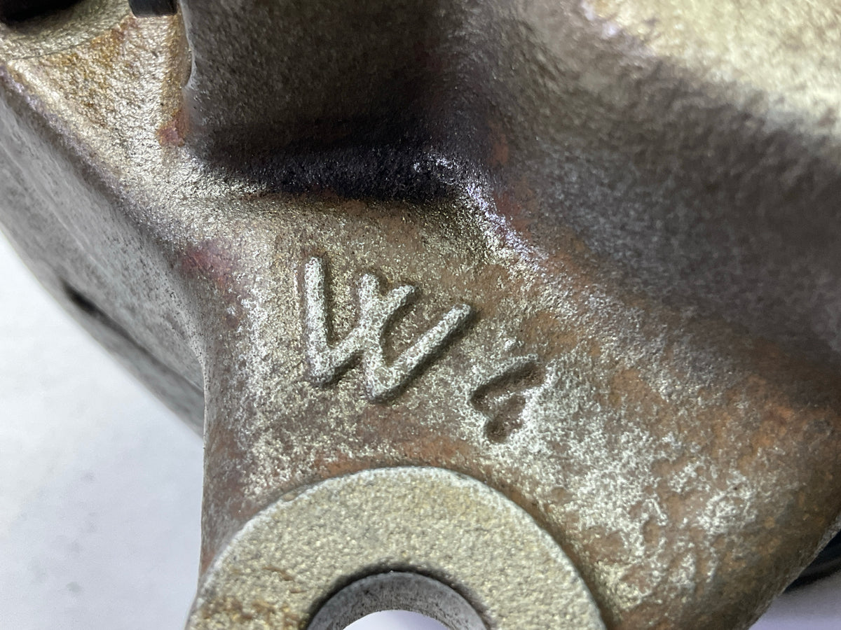 REMAN. Wagner L130184 Disc Brake Caliper 1971-1972 Cricket, 1967-1980 Spitfire