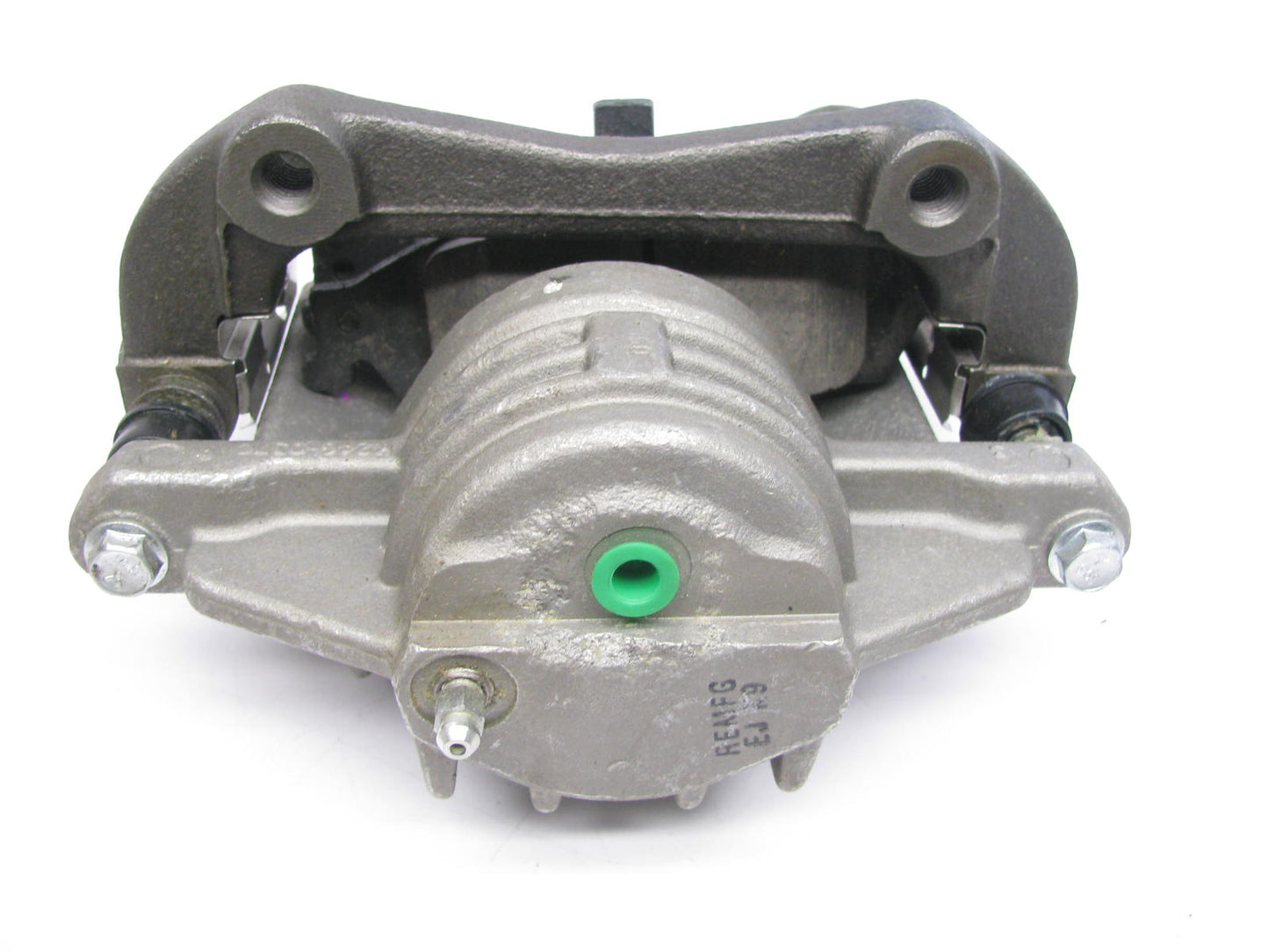 Wagner L133974 Remanufactured Loaded Disc Brake Caliper - Front Right