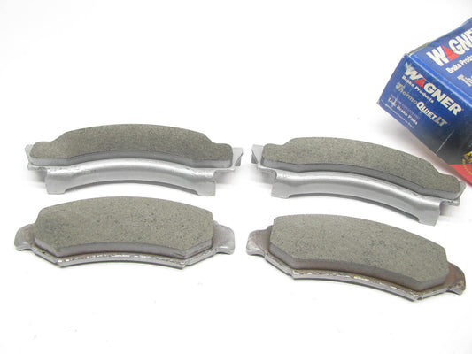 Wagner LT360 Front Semi-Metallic Disc Brake Pads - MX360 SGD375M ZX360