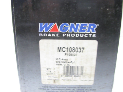 Wagner MC108037 Brake Master Cylinder For 1981-1983 RX-7 W/ REAR DISC BRAKE ONLY