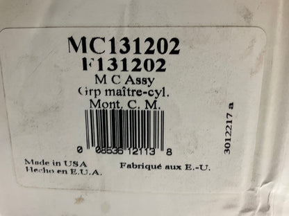 Wagner MC131202 Rear Brake Master Cylinder 1995-1997 Neon