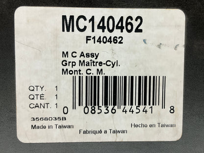 Wagner MC140462 Brake Master Cylinder 1997-1998 E-350 Econoline, Ecoline SD