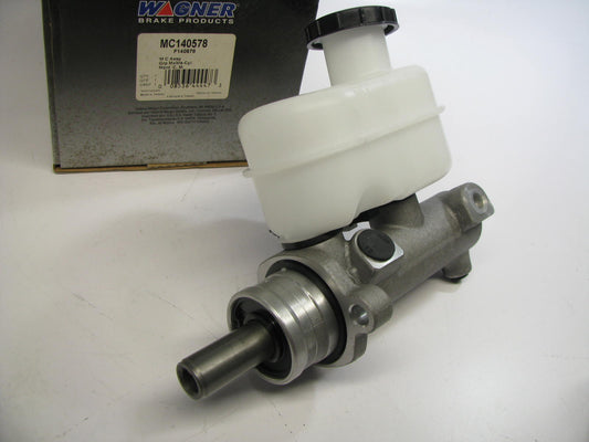 Wagner MC140578 Brake Master Cylinder W/ Reservoir For 2003 Ford E-150 W/ Cruise