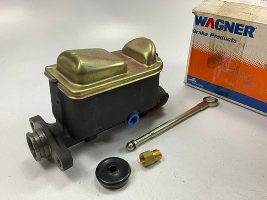 MISSING BAIL WIRE - Wagner MC97924 Manual Brake Master Cylinder - 1'' Bore