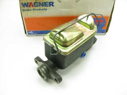 Wagner MC97924 Manual Brake Master Cylinder - 1'' Bore