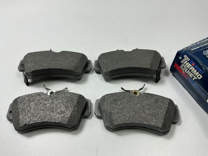 MISSING HARDWARE - Wagner MD841 Front Disc Brake Pads