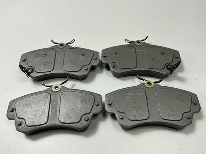 MISSING HARDWARE - Wagner MD841 Front Disc Brake Pads