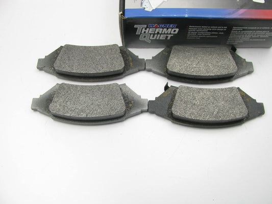 Wagner MX1000 ThermoQuiet FRONT Disc Brake Pads 2004 Grand Prix