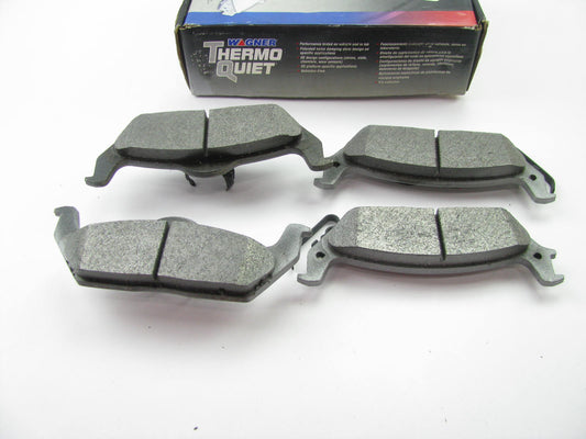 Wagner MX1012 Rear Disc Brake Pads - 2004-06 Ford F-150 2006 Lincoln Mark LT
