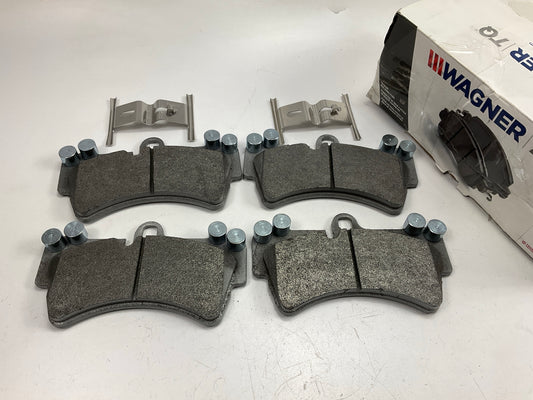 Wagner MX1014A ThermoQuiet Disc Brake Pads, Front