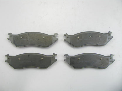 Wagner MX1045 Front Disc Brake Pad Set - Semi-Metallic