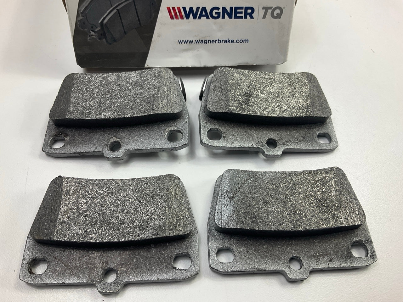 Wagner MX1051 Rear Semi-Metallic Disc Brake Pads For 2004-2005 Toyota RAV4