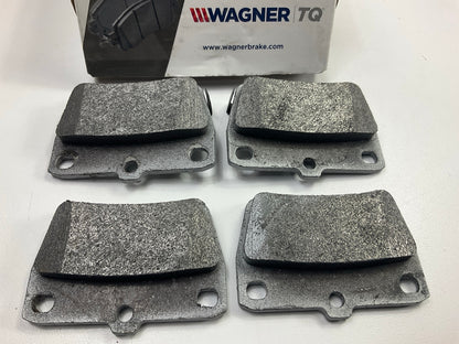 Wagner MX1051 Rear Semi-Metallic Disc Brake Pads For 2004-2005 Toyota RAV4