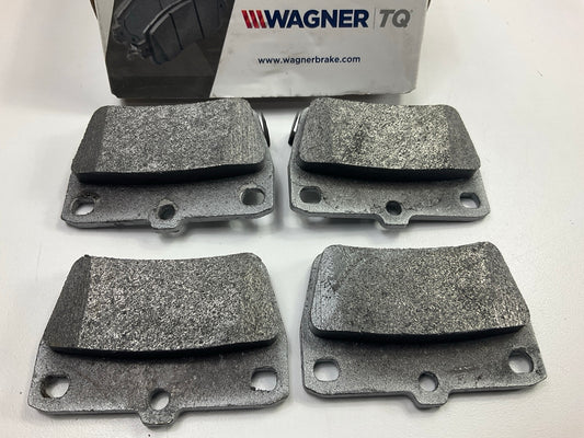 Wagner MX1051 Rear Semi-Metallic Disc Brake Pads For 2004-2005 Toyota RAV4
