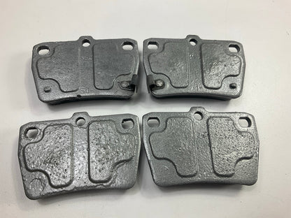 Wagner MX1051 Rear Semi-Metallic Disc Brake Pads For 2004-2005 Toyota RAV4