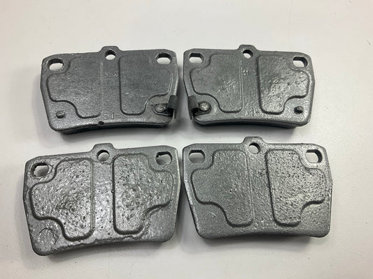 Wagner MX1051 Rear Semi-Metallic Disc Brake Pads For 2004-2005 Toyota RAV4