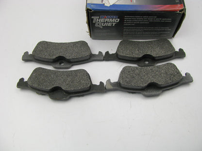 Wagner MX1060 ThermoQuiet Rear Disc Brake Pads For 2002-2008 Mini Cooper