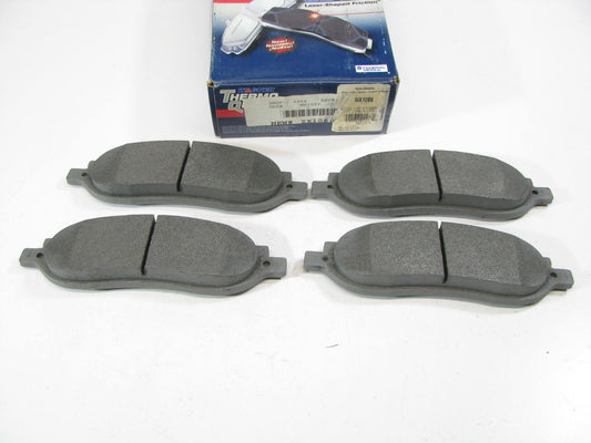 Wagner MX1068 Rear Semi-Metallic Disc Brake Pads 2005-2007 Ford F-250 F-350