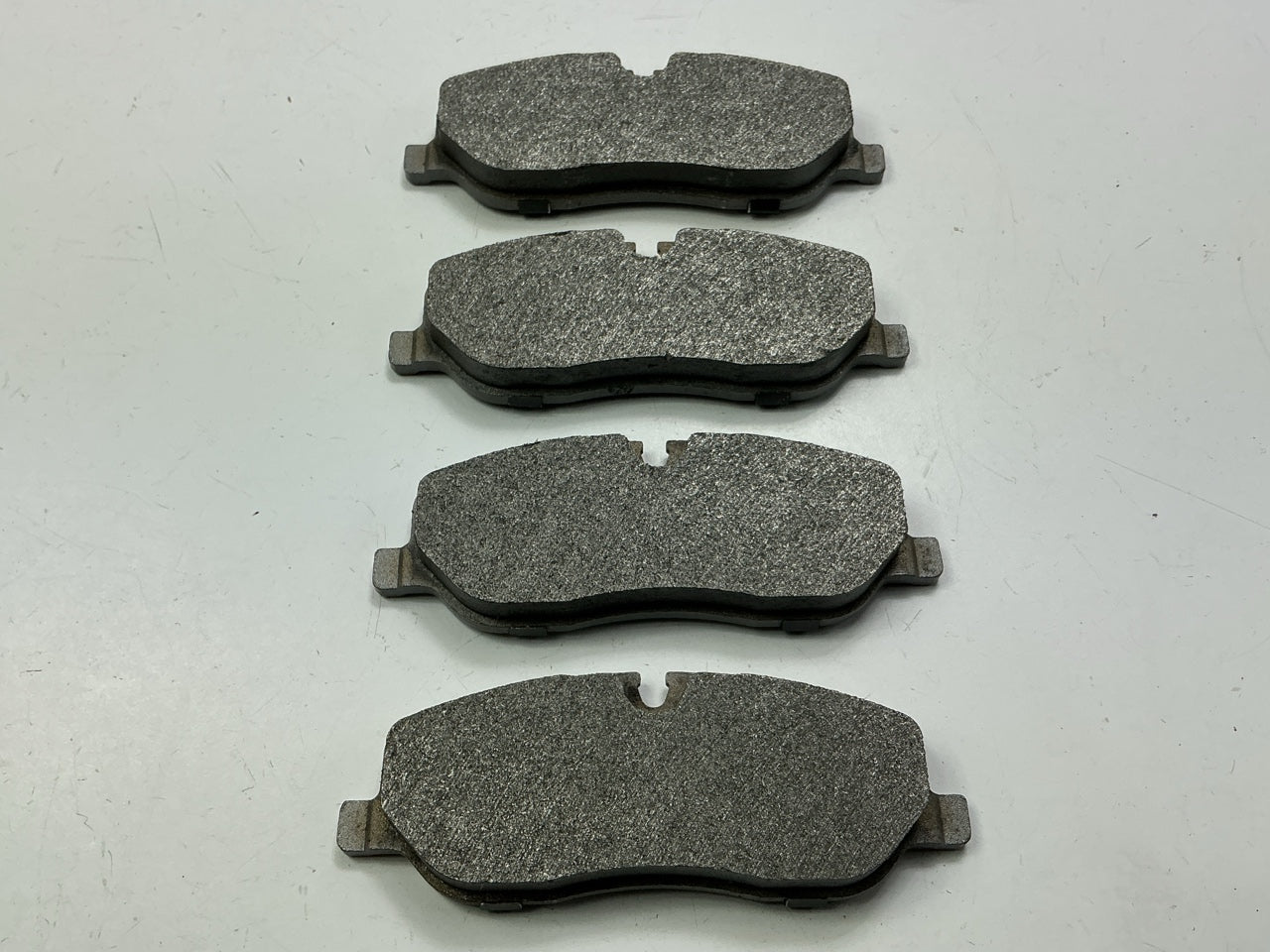 Wagner MX1098 Front Semi-Metallic Disc Brake Pads