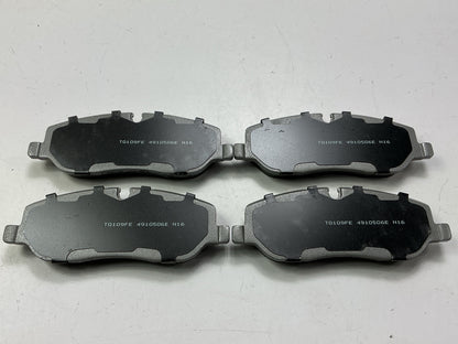Wagner MX1098 Front Semi-Metallic Disc Brake Pads