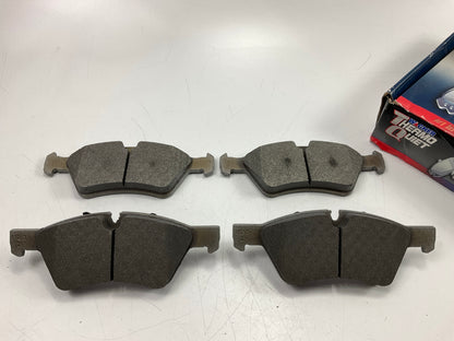 MISSING HARDWARE - Wagner MX1123 Front Disc Brake Pads
