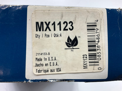 MISSING HARDWARE - Wagner MX1123 Front Disc Brake Pads