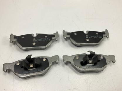 MISSING HARDWARE - Wagner MX1171 Rear Disc Brake Pads