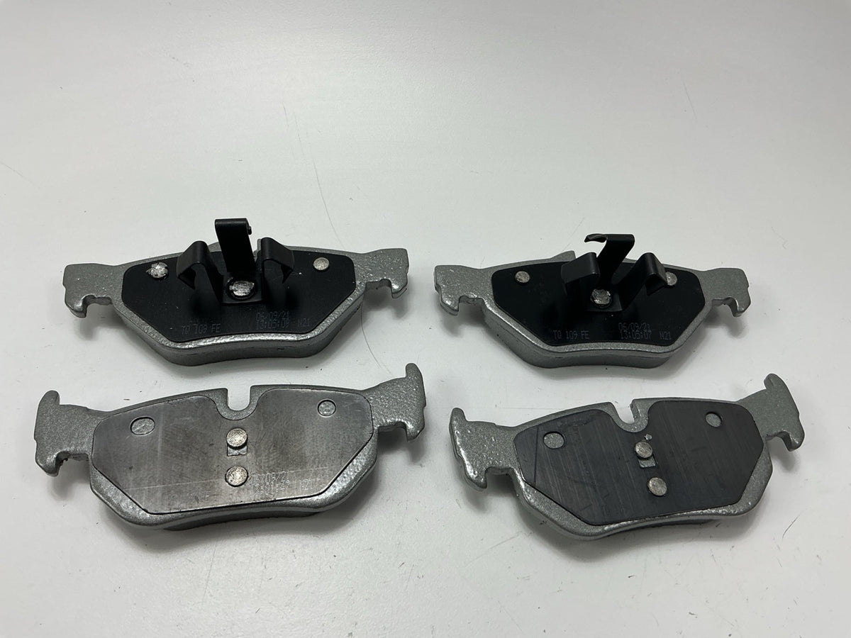 Wagner MX1267 Rear Disc Brake Pad Set
