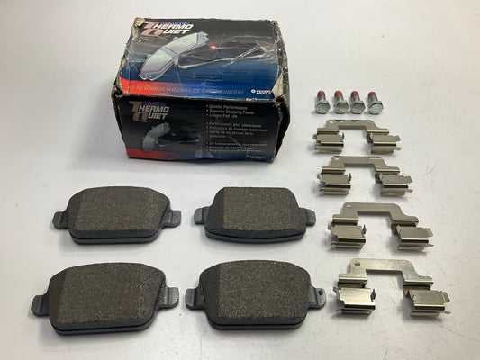 Wagner MX1314 Rear Semi-Metallic Disc Brake Pads