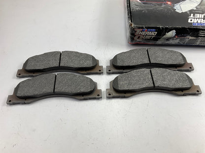 Wagner MX1328 Front Disc Brake Pads - MISSING HARDWARE
