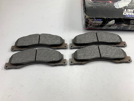Wagner MX1328 Front Disc Brake Pads - MISSING HARDWARE