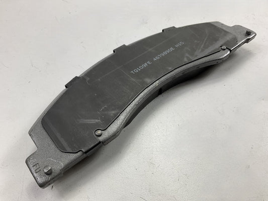Wagner MX1328 Front Disc Brake Pads - MISSING HARDWARE