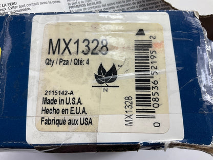 Wagner MX1328 Front Disc Brake Pads - MISSING HARDWARE