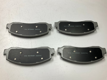 Wagner MX1333A Front Semi-Metallic Disc Brake Pads
