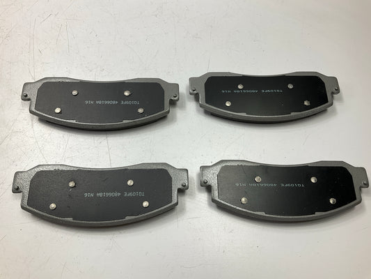 Wagner MX1333A Front Semi-Metallic Disc Brake Pads