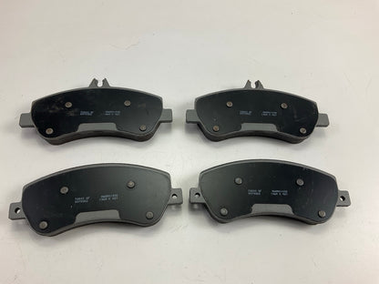 MISSING BOLTS - Wagner MX1406 Front Disc Brake Pads