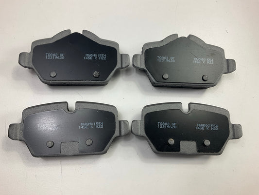 Wagner MX1554 Rear Semi-Metallic Disc Brake Pads