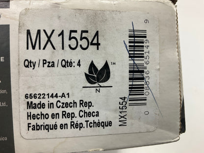 Wagner MX1554 Rear Semi-Metallic Disc Brake Pads