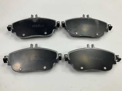 Wagner MX1694 Front Semi-Metallic Disc Brake Pads