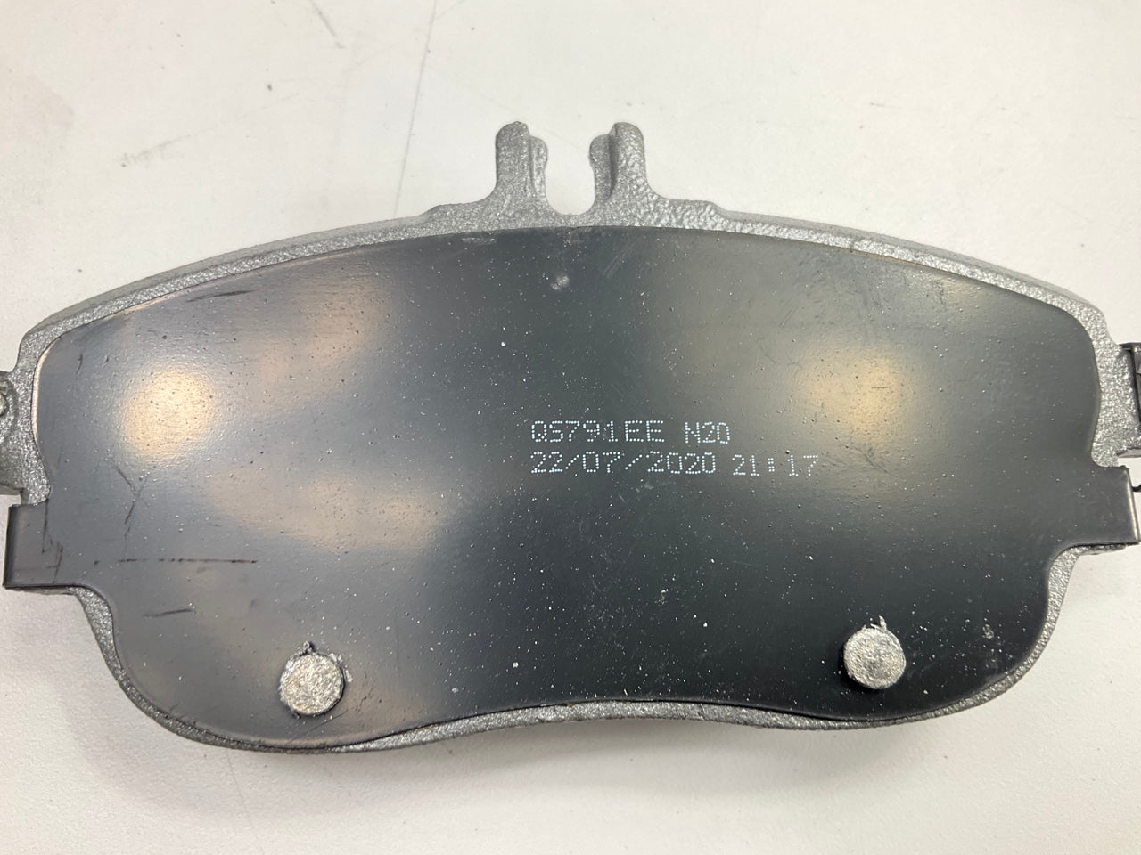 Wagner MX1694 Front Semi-Metallic Disc Brake Pads