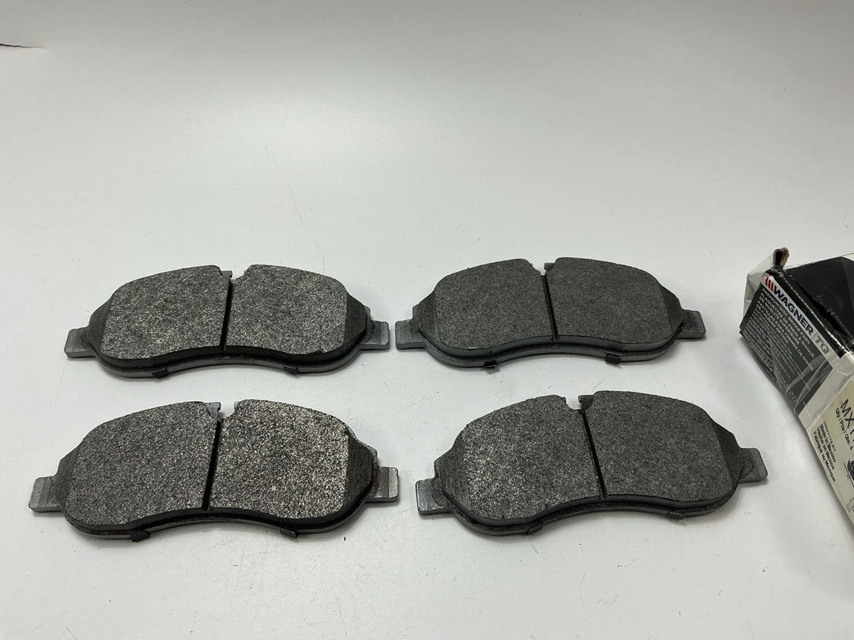 Wagner MX1774 Front Disc Brake Pad Set