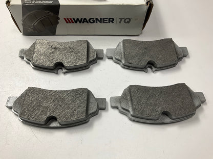 MISSING HARDWARE - Wagner MX1775 Rear Disc Brake Pads