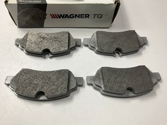 MISSING HARDWARE - Wagner MX1775 Rear Disc Brake Pads