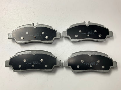 MISSING HARDWARE - Wagner MX1775 Rear Disc Brake Pads